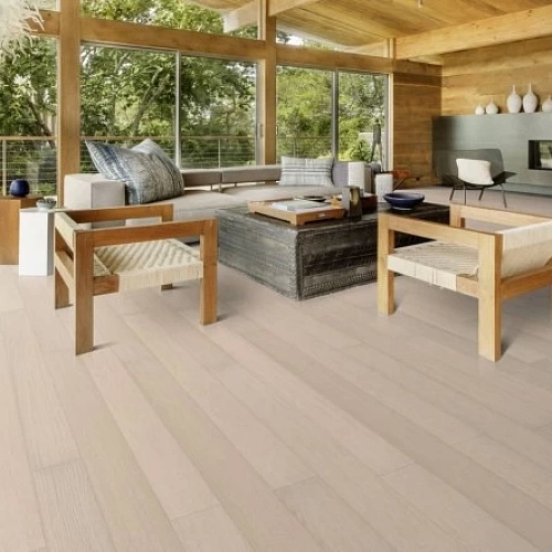 ДУБ СОБОР ЛИННЕЯ ПАРКЕТНАЯ ДОСКА KAHRS HABITAT